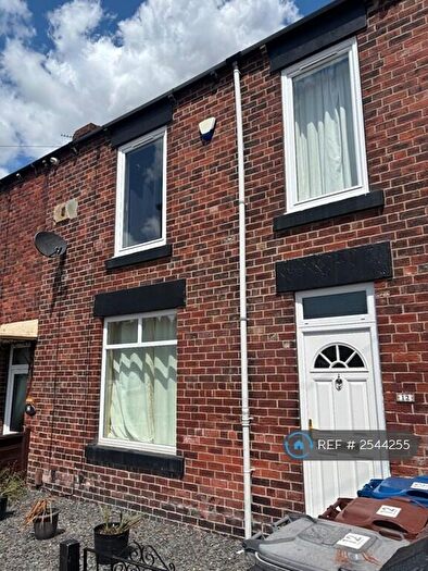 3 Bedroom Terraced House To Rent In West St, Barnsley, S73