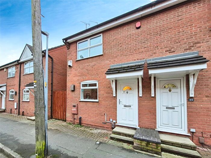 2 Bedroom Terraced House To Rent In Monson Street, Lincoln, Lincolnshire, LN5