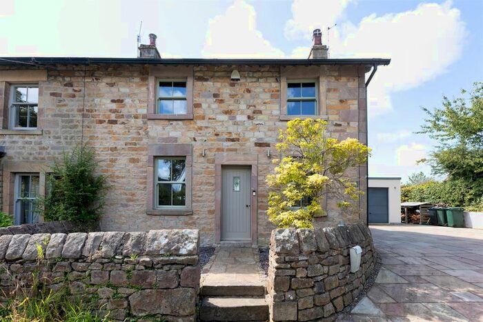 5 Bedroom Semi-Detached House For Sale In Burrow Heights Lane, Scotforth, Lancaster, LA2