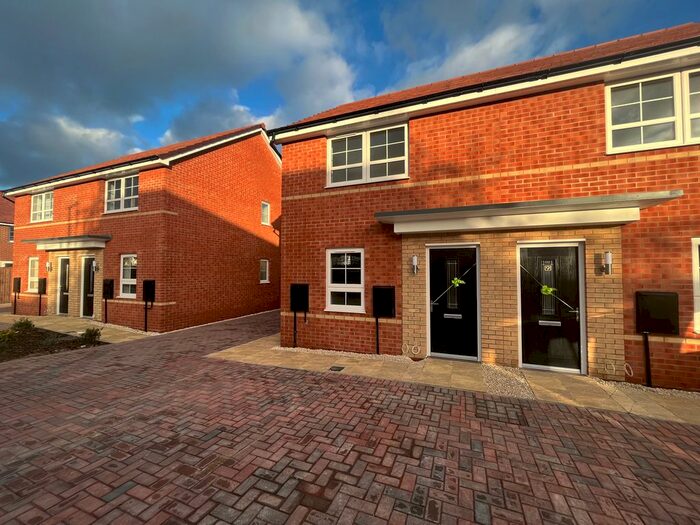 2 Bedroom Property To Rent In Fonthill Close, Hampton Waters, Peterborough, PE7