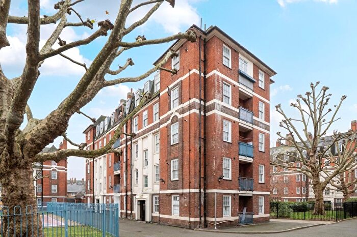 1 Bedroom Flat To Rent In Fisherton Street, London, NW8