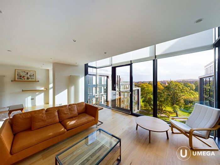 2 Bedroom Apartment To Rent In Simpson Loan, Quartermile, Edinburgh, EH3