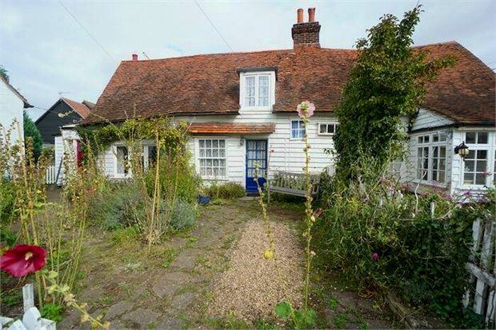1 Bedroom Terraced House To Rent In The Lane, West Mersea, Essex., CO5