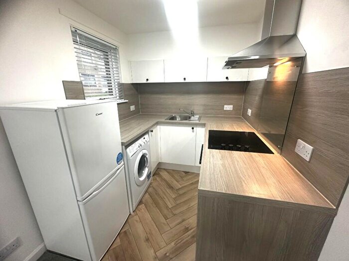 Studio To Rent In Ochil Court, Irvine, Ayrshire, KA11