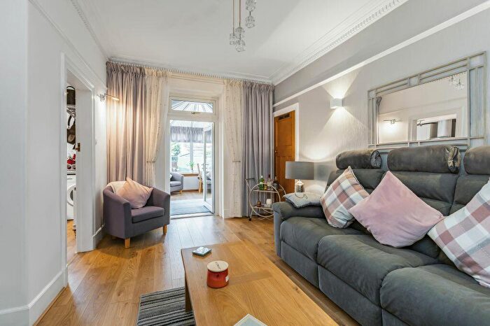 3 Bedroom End Of Terrace House For Sale In Christiemiller Avenue, Craigentinny, Edinburgh, EH7