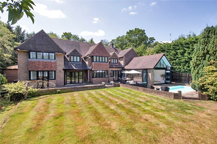 5 Bedroom Detached House For Sale In Seal Hollow Road, Sevenoaks, Kent, TN13