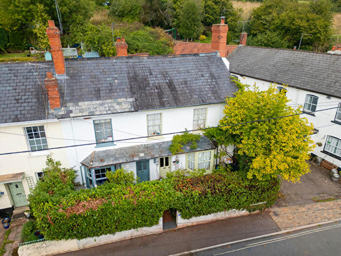 3 Bedroom Terraced House For Sale In West End Road, Bradninch, Exeter, Devon, EX5