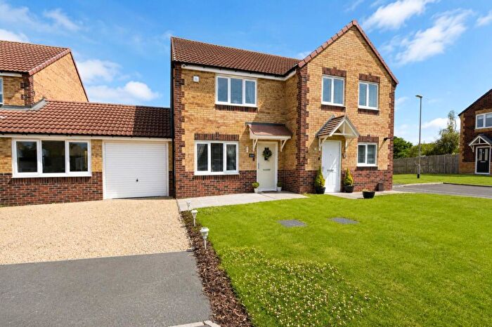 2 Bedroom Semi Detached House For Sale In Kates Gill Grange, Stanley, DH9