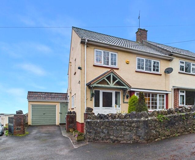 3 Bedroom Semi-Detached House For Sale In Celtic Way, Bleadon, Weston-super-Mare, North Somerset, BS24