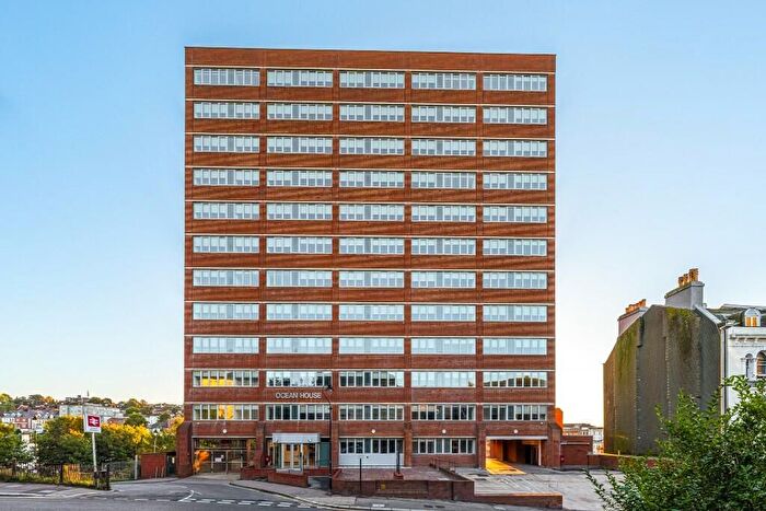 1 Bedroom Flat To Rent In London Road, St. Leonards-On-Sea, TN37