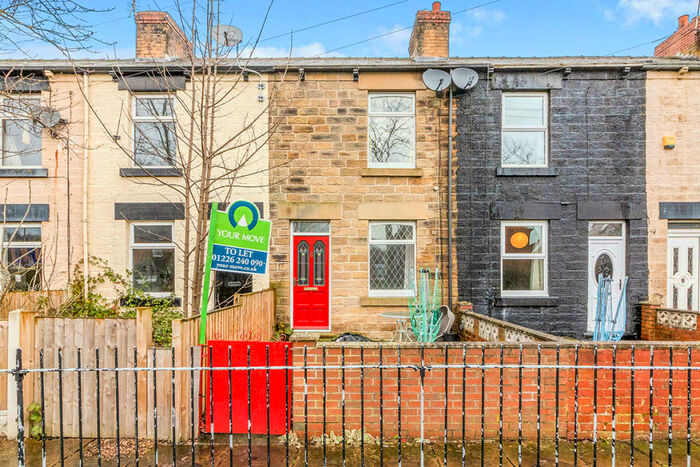 2 Bedroom Terraced House To Rent In Wellington Place, Waterloo Road, Barnsley, South Yorkshire, S70