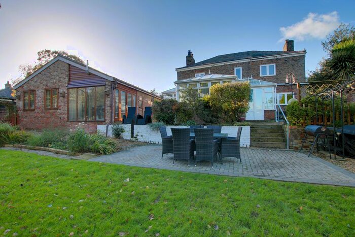 6 Bedroom Detached House For Sale In The Bank, Parson Drove, PE13