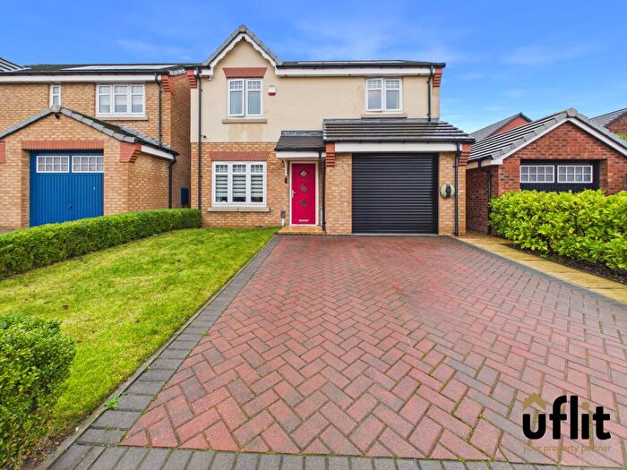 4 Bedroom Detached House For Sale In Hazelwood Way, Rotherham, S60