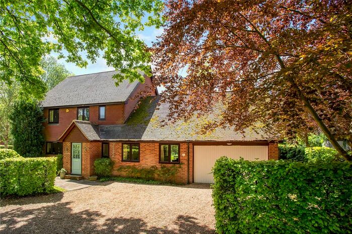 4 Bedroom Detached House For Sale In Roopers, Speldhurst, Tunbridge Wells, Kent, TN3