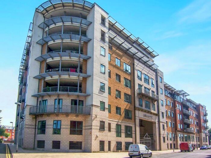 1 Bedroom Flat To Rent In City South, City Road East, Manchester, M15