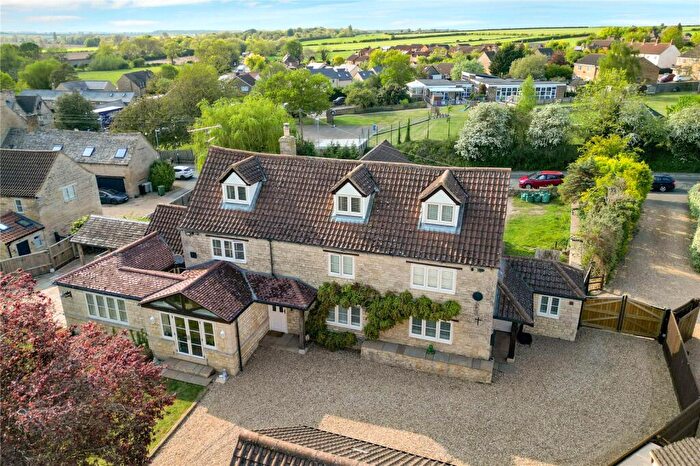 5 Bedroom Detached House For Sale In The Granary, Great Casterton, PE9