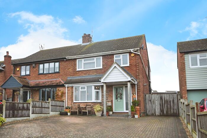 3 Bedroom Semi-Detached House For Sale In Mill Lane, Cressing, Braintree, CM77