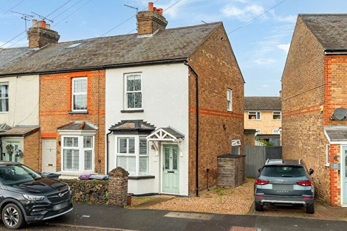 3 Bedroom Terraced House For Sale In Star Street, Ware, SG12
