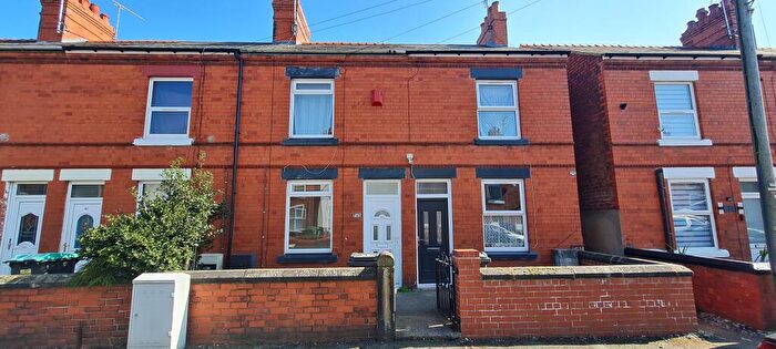 2 Bedroom Terraced House To Rent In Vernon Street, LL11