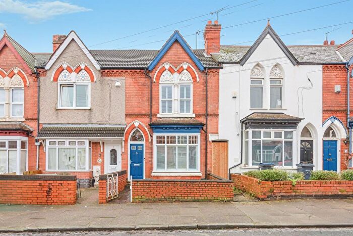 3 Bedroom Terraced House For Sale In Hart Road, Birmingham, B24