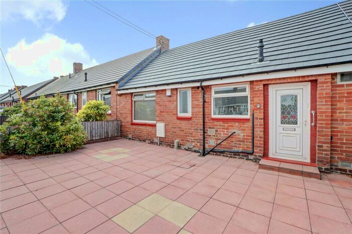 2 Bedroom Bungalow To Rent In Lunesdale Street, Hetton-le-Hole, Houghton Le Spring, Tyne And Wear, DH5