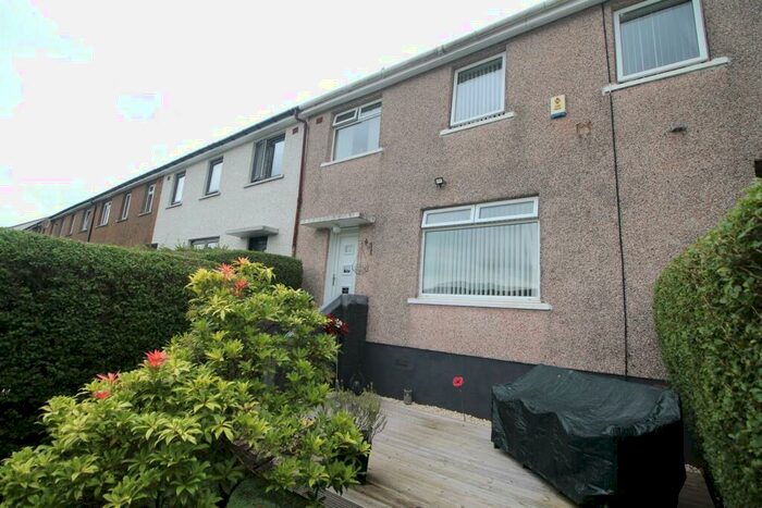 3 Bedroom Terraced House For Sale In Athole Lane, Greenock, PA16