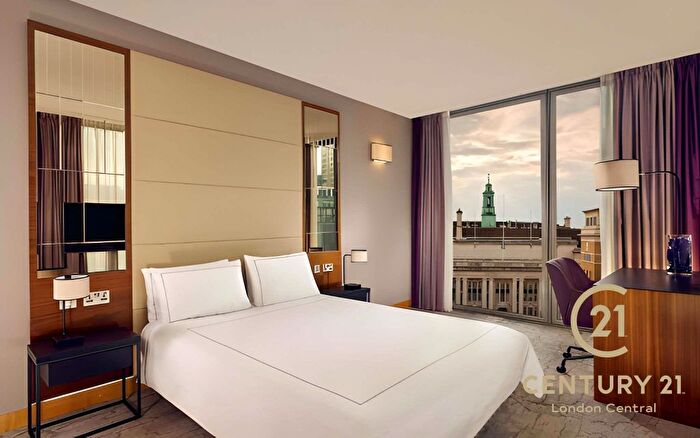 Studio For Sale In Plaza Park County Hall, Addington Street, London, SE1