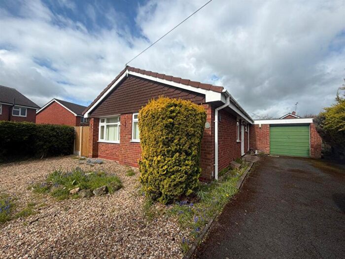 3 Bedroom Bungalow To Rent In Hudson Close, Gnosall, ST20