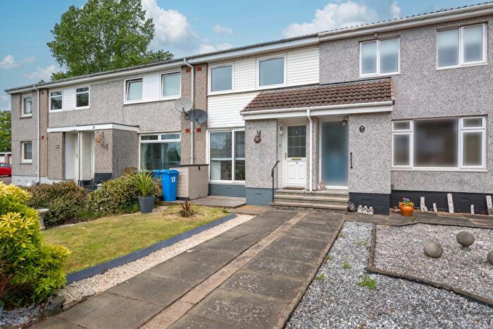 2 Bedroom Terraced House For Sale In Markfield Road, Dalgety Bay, Dunfermline, KY11