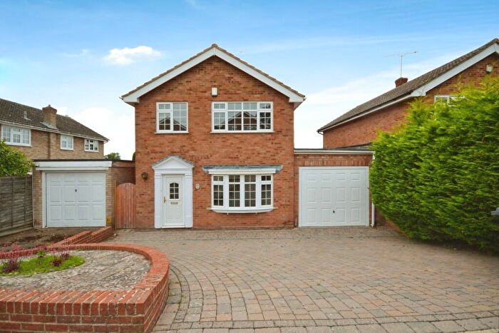 4 Bedroom Detached House To Rent In Parkdale, CM3