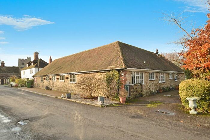 2 Bedroom Semi-Detached Bungalow For Sale In Stable End, Newchurch, Romney Marsh, TN29