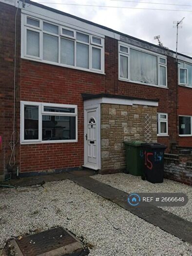 2 Bedroom Terraced House To Rent In Telford Way, Leicester, LE5