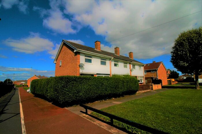 3 Bedroom End Of Terrace House To Rent In Bournemouth Avenue, Middlesbrough, TS3