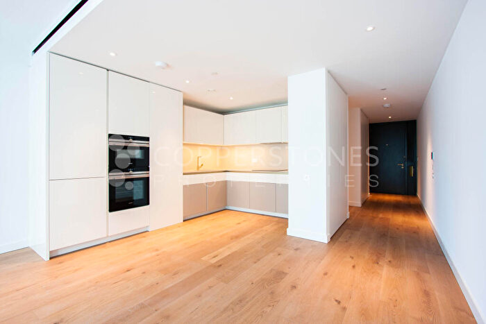 2 Bedroom Apartment To Rent In Oakley House, Battersea Power Station, Electric Boulevard, London, SW11