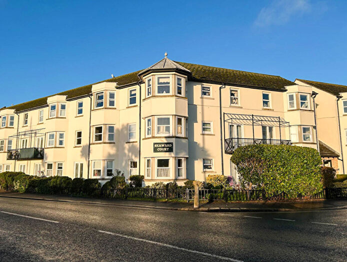 1 Bedroom Retirement Property For Sale In West Street, Bognor Regis, PO21