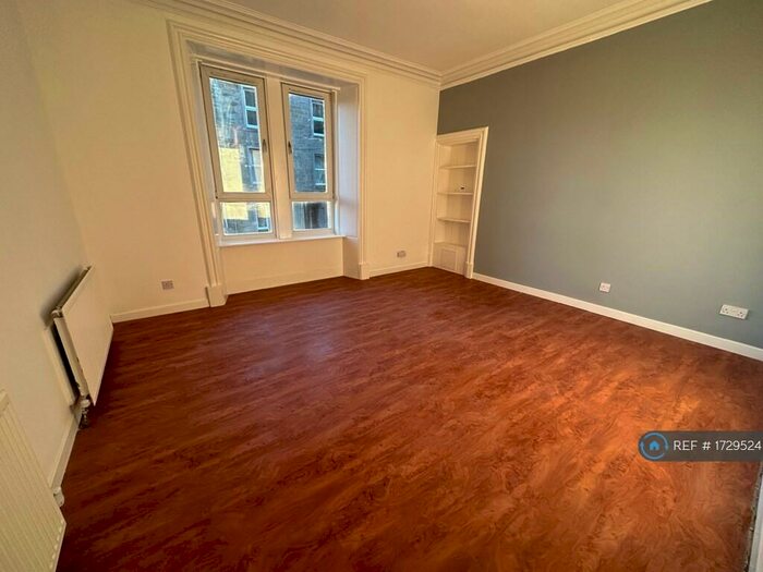 1 Bedroom Flat To Rent In Cleghorn Street, Dundee, DD2