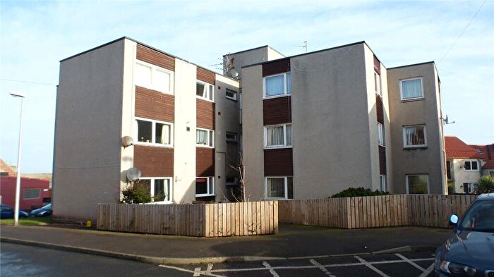 2 Bedroom Apartment To Rent In Castle Street, Dunbar, East Lothian, EH42
