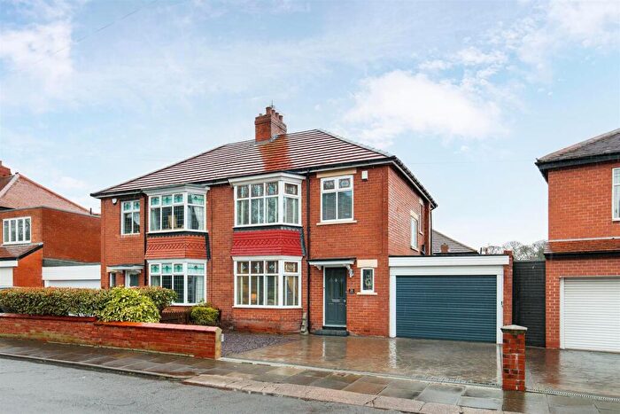 3 Bedroom Semi Detached House For Sale In Ancroft Avenue, North Shields, NE29