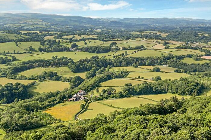 Land For Sale In Builth Wells, Powys, LD2