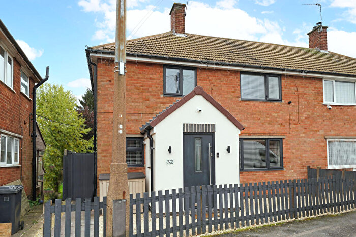 3 Bedroom Semi-Detached House For Sale In Whittington Drive, Ratby, Leicester, Leicestershire, LE6