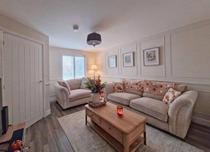 2 Bedroom Semi Detached House For Sale In Thompson Avenue, Burnham-On-Crouch, Essex, CM0