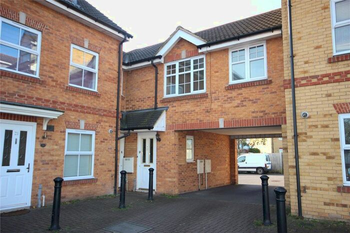 1 Bedroom Flat To Rent In Crystal Way, Bradley Stoke, Bristol, BS32