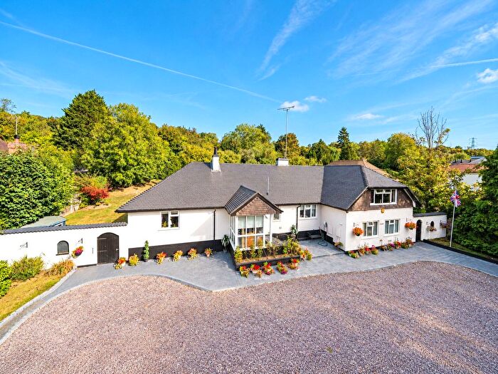6 Bedroom Detached House For Sale In Sevenoaks Road, Pratts Bottom, Orpington, BR6