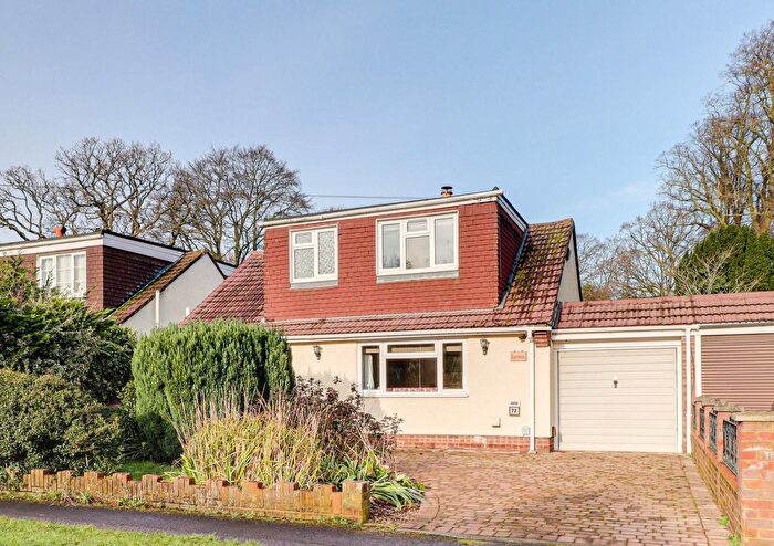 3 Bedroom Detached Bungalow For Sale In Hemel Hempstead Road, Redbourn, St. Albans, AL3