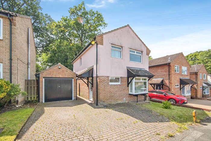 3 Bedroom Detached House For Sale In Milden Road, Ipswich, Suffolk, IP2