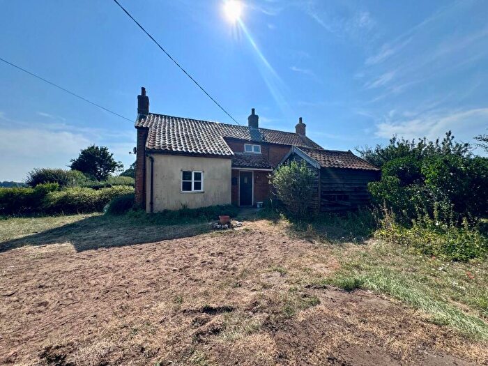 3 Bedroom Cottage To Rent In Forge Cottage, Main Road, Sutton, Woodbridge, IP12