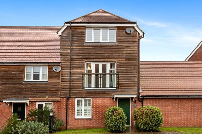 5 Bedroom End Of Terrace House For Sale In Mead Lane, Buxted, TN22