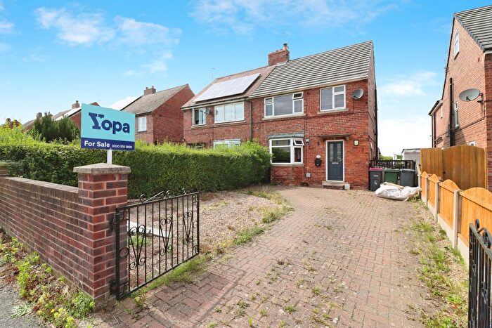 3 Bedroom Semi-Detached House For Sale In Mill Lane, Sheffield, S25
