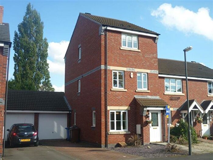 3 Bedroom Semi-Detached House To Rent In Wren Court, Sawley, NG10