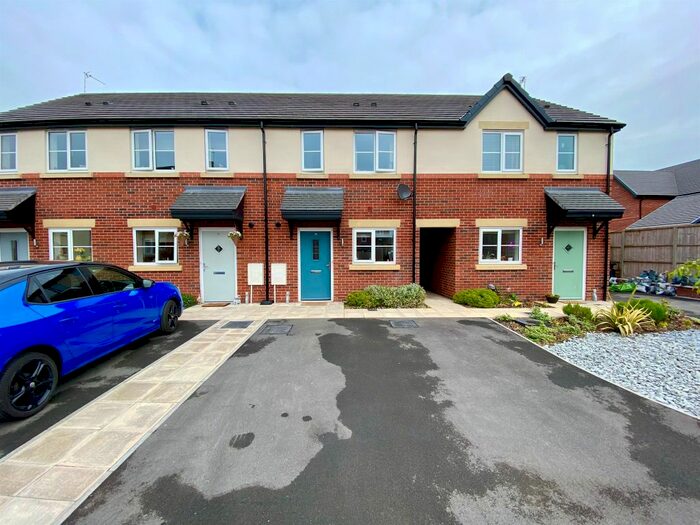2 Bedroom Terraced House For Sale In Telegraph Way, Helsby, Frodsham, WA6